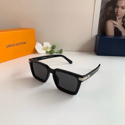 ルイヴィトンサングラス背面デザイン